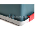 60L whole sale Heavy duty storage box with latch For Cars